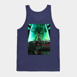 Containment Breach Tank Top